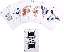 Kartenspiel - Schwarzer Peter