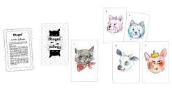 Kartenspiel - Schwarzer Peter