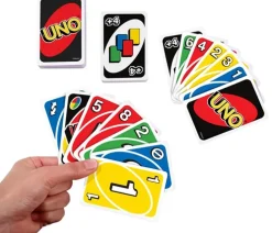 Kartenspiel - Uno