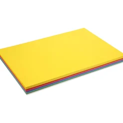 Karton A2 - Fruhlingsfarben, 20 Bogen