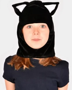 Katze - Kopfbedeckung & Schwanz, 3-5 J.