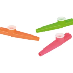 Kazoo Aus Kunststoff, Zufallige Farbe (1 Stk.)