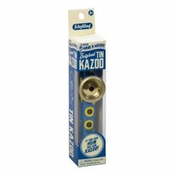 Kazoo Aus Metall, Zufallige Farbe (1 Stk.)