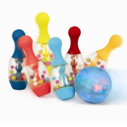 Kegelspiel - Let´S Glow Bowling