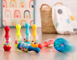 Kegelspiel - Let´S Glow Bowling