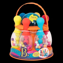 Kegelspiel - Let´S Glow Bowling