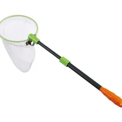 Kescher Mit Teleskopstange, Terra Kids
