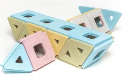 Kindermag Polydron Anfangerset - 48 Teile