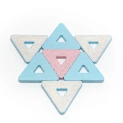 Kindermag Polydron Gruppenset - 96 Teile