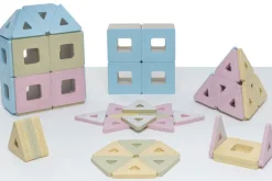 Kindermag Polydron Gruppenset - 96 Teile