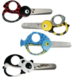 Kinderschere Mit Motiv