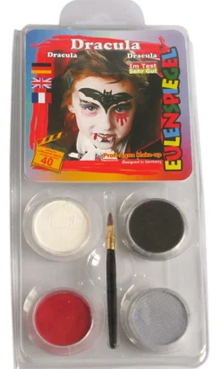 Kinderschminke - Dracula