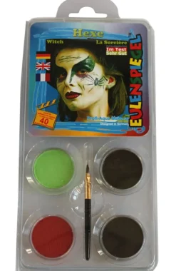 Kinderschminke - Hexe