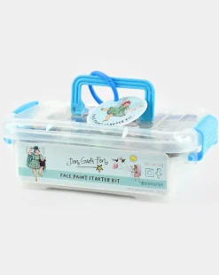 Kinderschminke - Koffer, 23 Teile