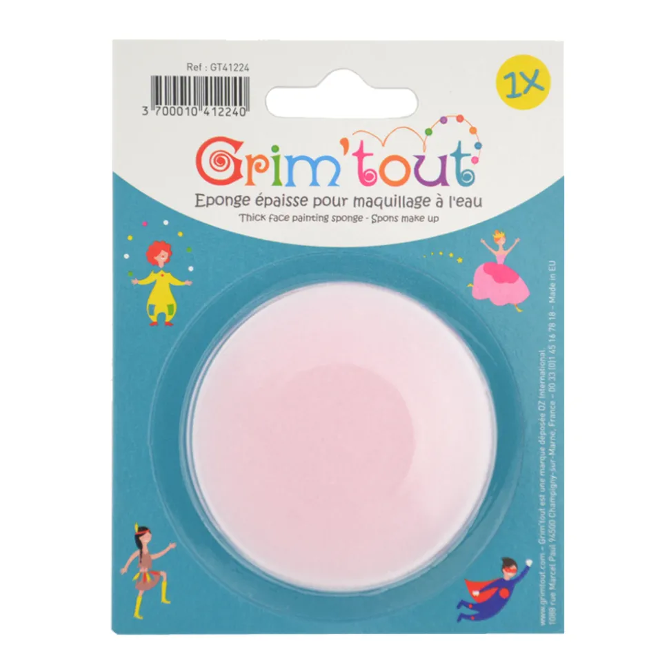 Kinderschminke - Schminkschwamm