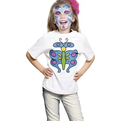 Kinderschminke - Schminkstifte Metallic, 6 Stk