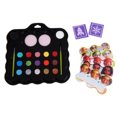 Kinderschminke - Super Party Kit