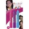Kinderschminke Prinzessin - 3 Farbstifte