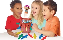 Kinderspiel - Pop-Up Pirat