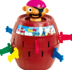 Kinderspiel - Pop-Up Pirat
