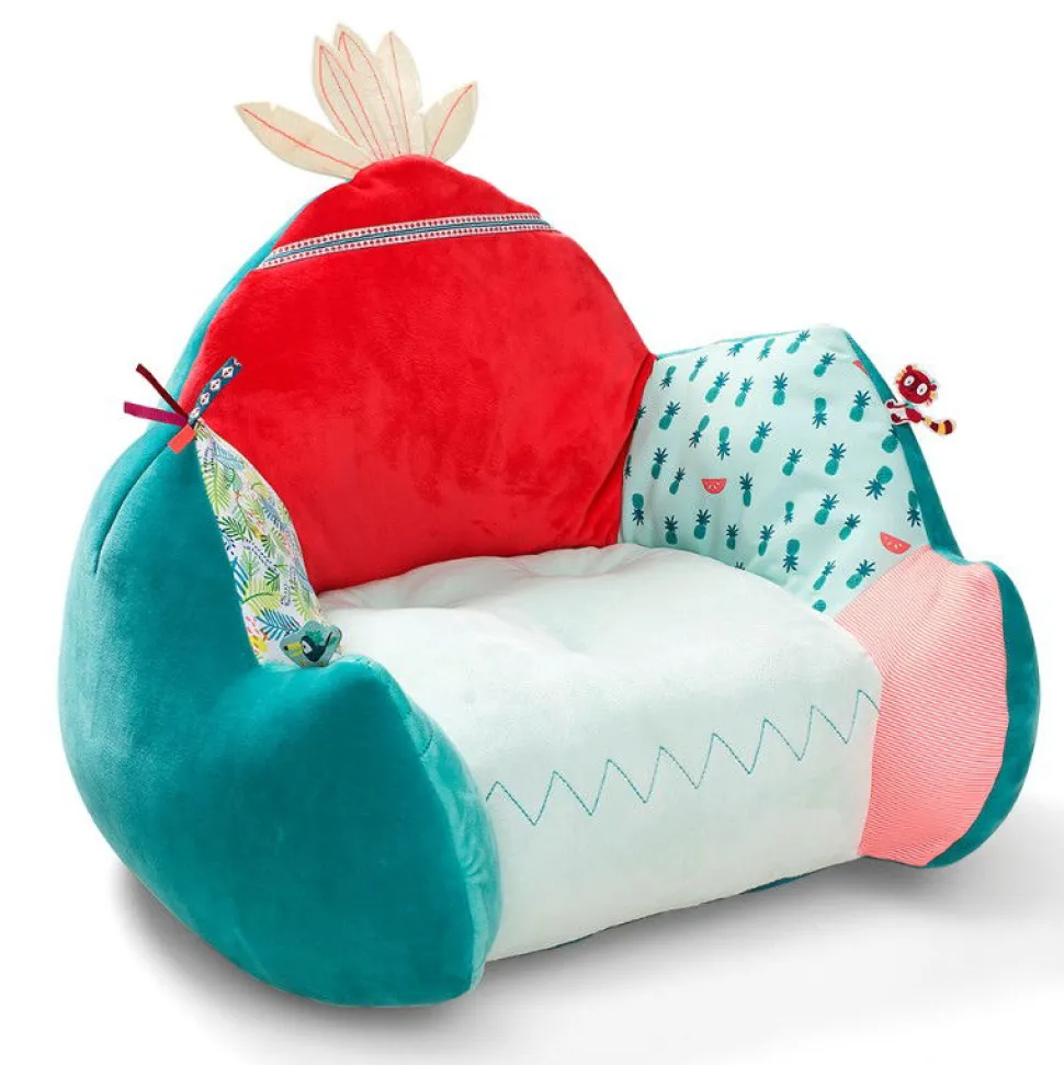 Kinderstuhl Aus Plusch - Georges