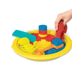 Kinetic Sand® - Im Eimer, 2,7 Kg, Mit Werkzeug