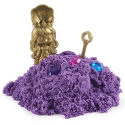 Kinetic Sand® - Meerjungfrauenschatz, Lila - 141 G