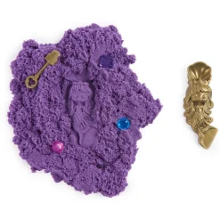Kinetic Sand® - Meerjungfrauenschatz, Lila - 141 G