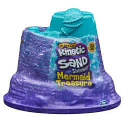 Kinetic Sand® - Meerjungfrauenschatz, Lila - 141 G