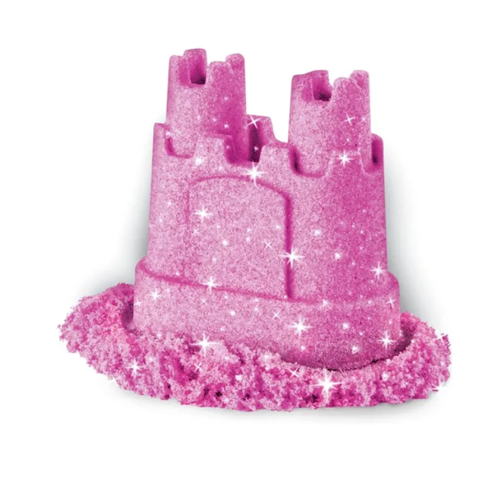 Kinetic Sand® - Pink Mit Glitzer, 900 G
