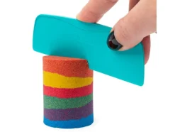 Kinetic Sand® - Regenbogenmix