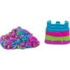 Kinetic Sand® - Regenbogenschloss, 141 G