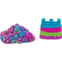 Kinetic Sand® - Regenbogenschloss, 141 G
