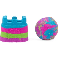 Kinetic Sand® - Regenbogenschloss, 141 G