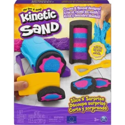 Kinetic Sand® - Slice N'surprise