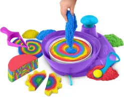 Kinetic Sand® - Swirl N'surprise