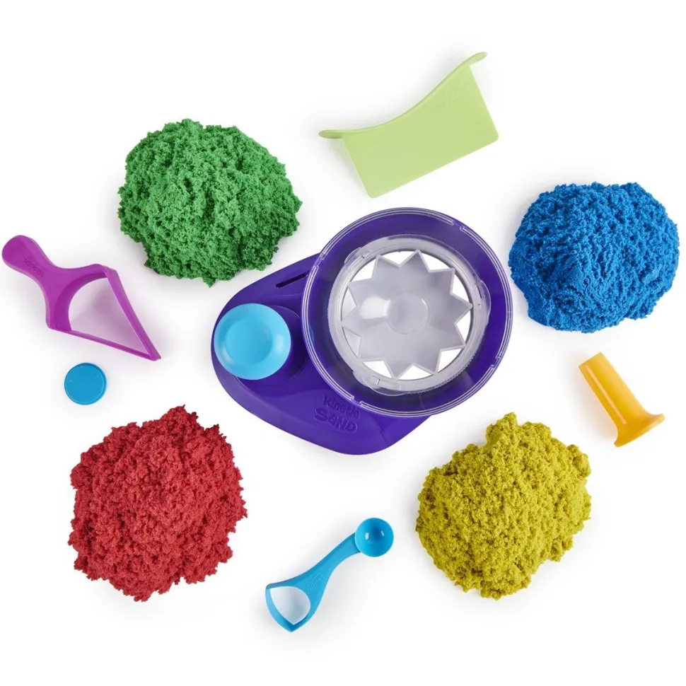 Kinetic Sand® - Swirl N'surprise