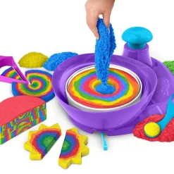 Kinetic Sand® - Swirl N'surprise