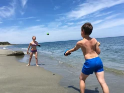 Klettball Set - Neopren