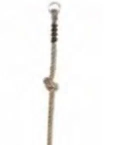 Kletterseil Mit Knoten Deluxe