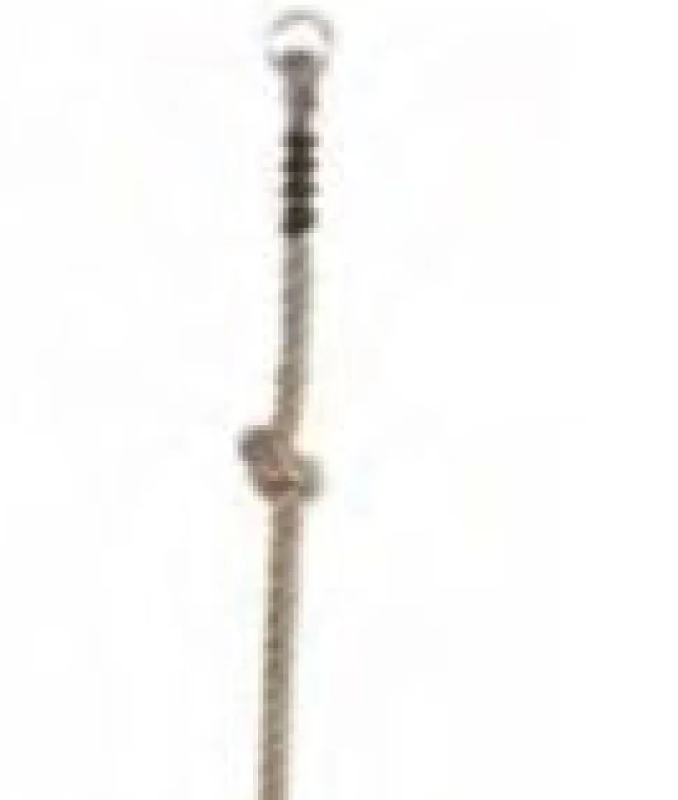 Kletterseil Mit Knoten Deluxe