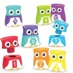 Klick Und Lern - Eulen