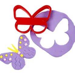 Knetwerkzeug Und Ausstechformen - 15 Stk.