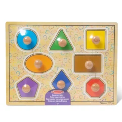 Knopfpuzzle - Geometrie