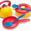 Kochgeschirr Spielset - 7 Teile