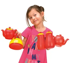 Kochgeschirr Spielset - 7 Teile