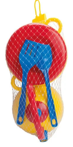 Kochgeschirr Spielset - 7 Teile