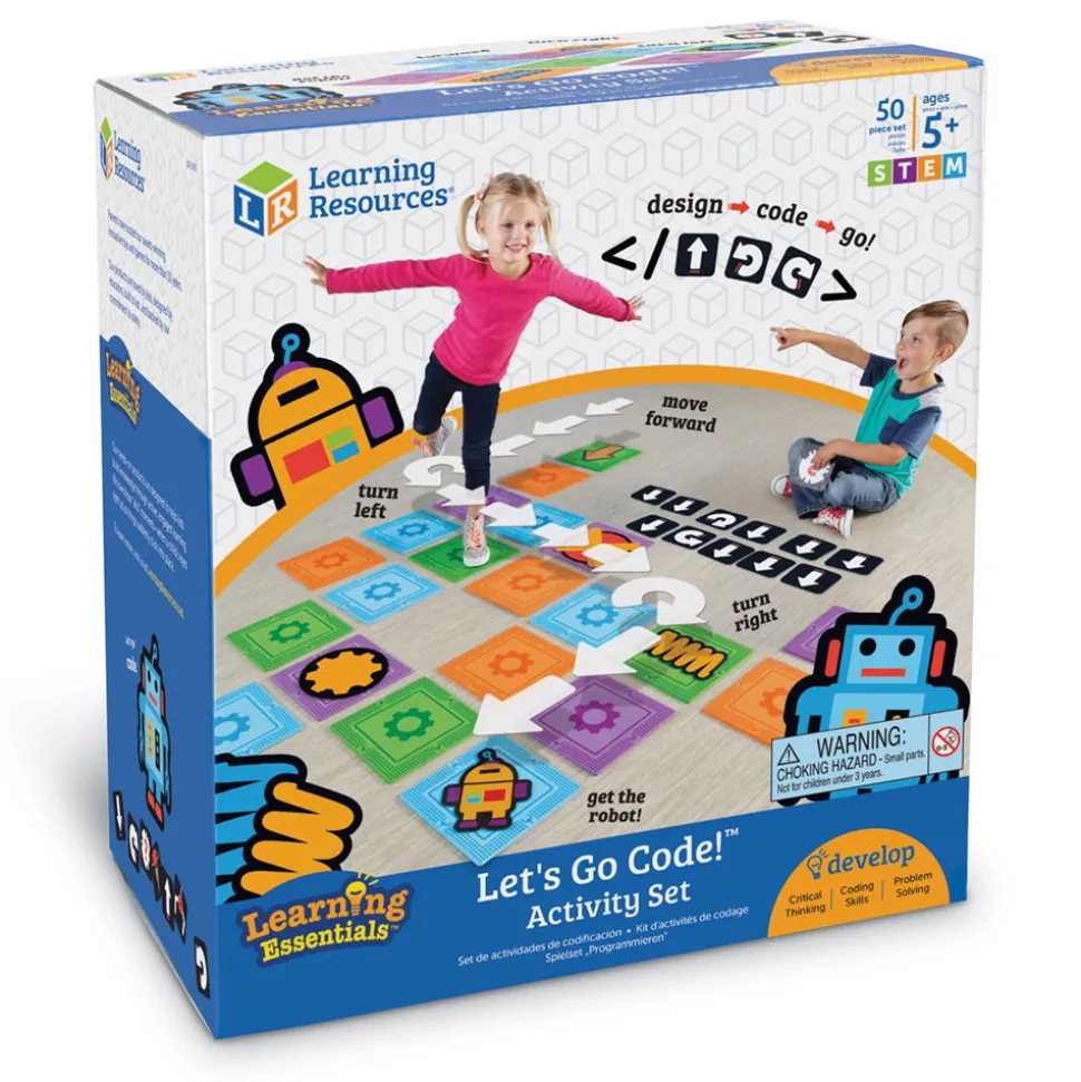 Kom, Lass Uns Programmieren - Aktivitatsset