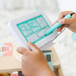 Konditorei Aus Holz, 39 Teile