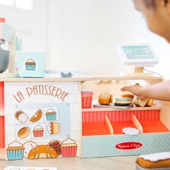 Konditorei Aus Holz, 39 Teile